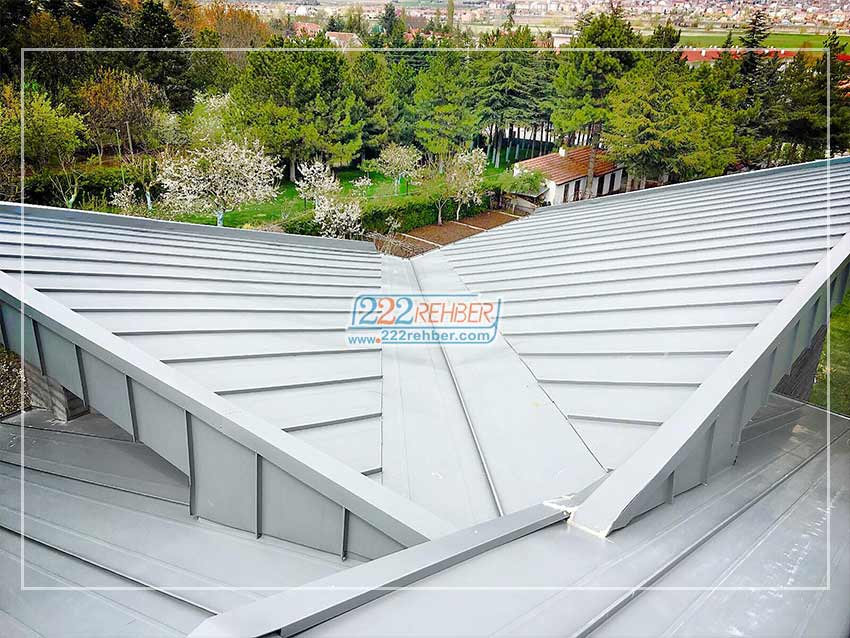 Menevşe Çatı & Cephe Sistemleri