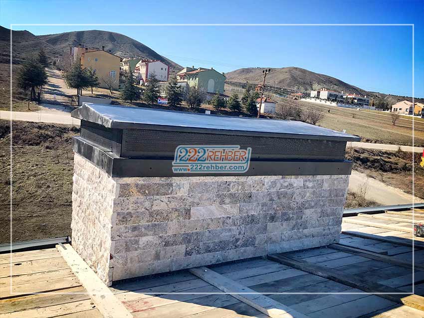 Menevşe Çatı & Cephe Sistemleri