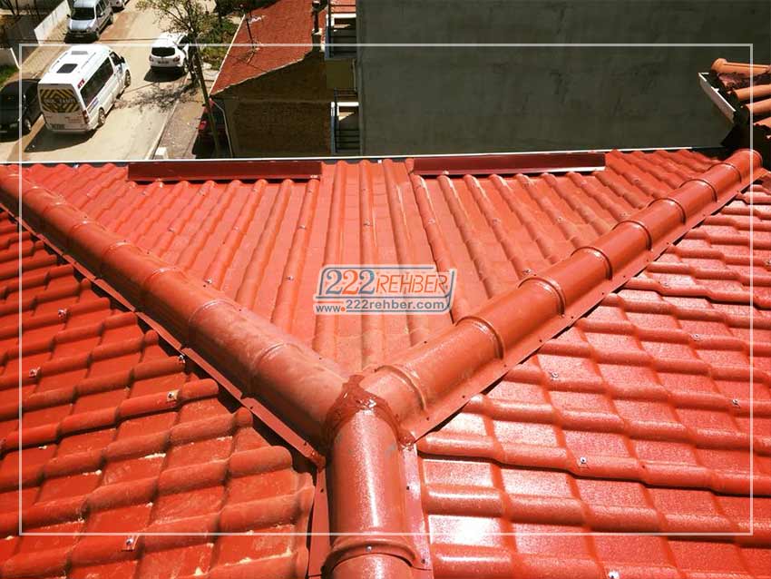 Menevşe Çatı & Cephe Sistemleri