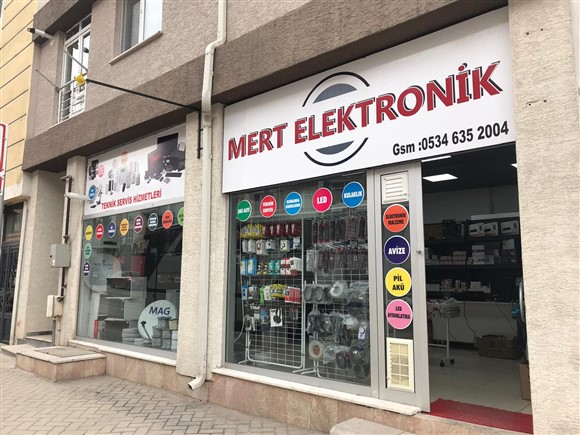 Mert Elektronik Eskişehir Aydınlatma 222 Rehber 4106
