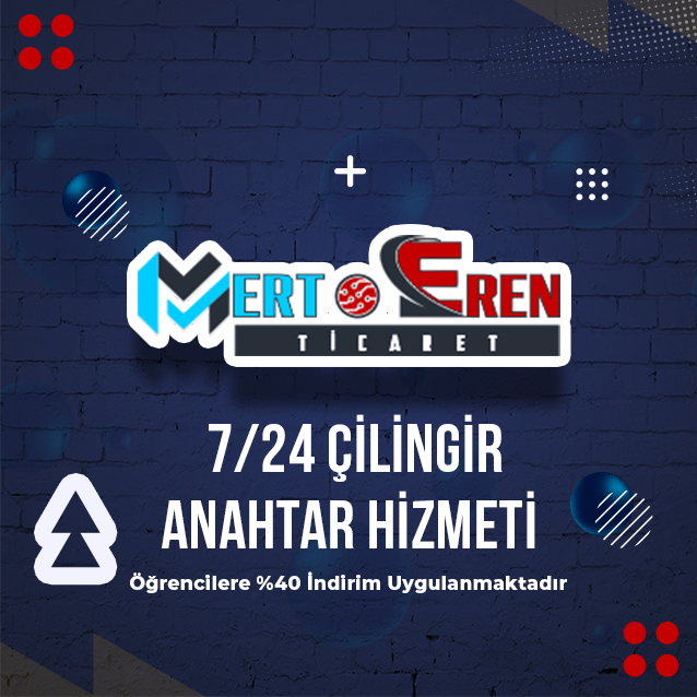 Mert Eren Ticaret Eskişehir