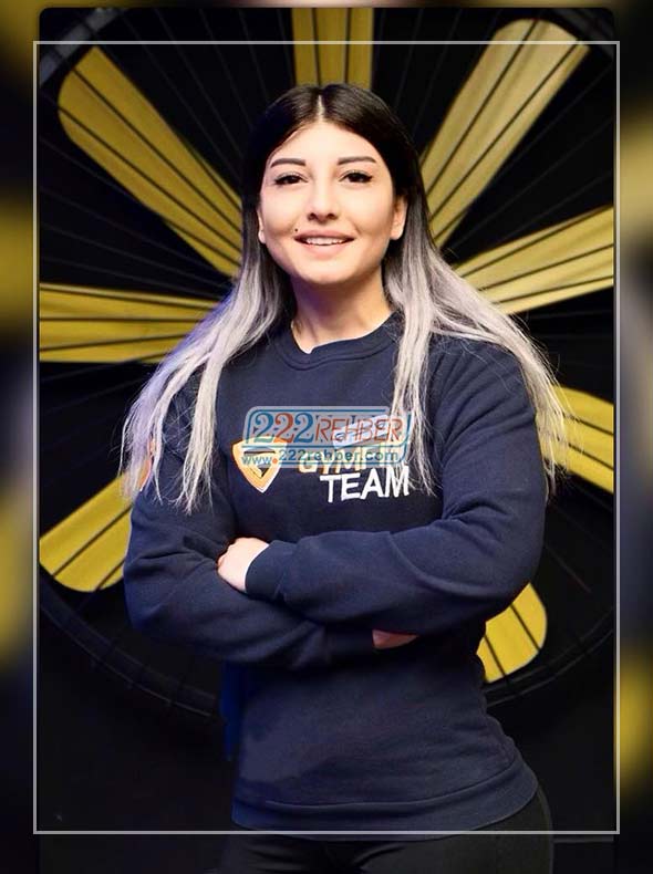 Merve Bingöl Personal Trainer