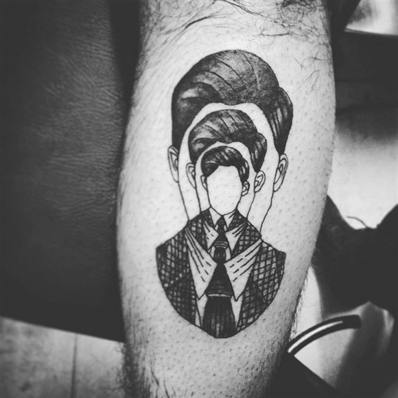 Mesut Ayvaz Dövme Salonu