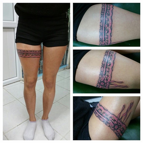 Mesut Ayvaz Dövme Salonu