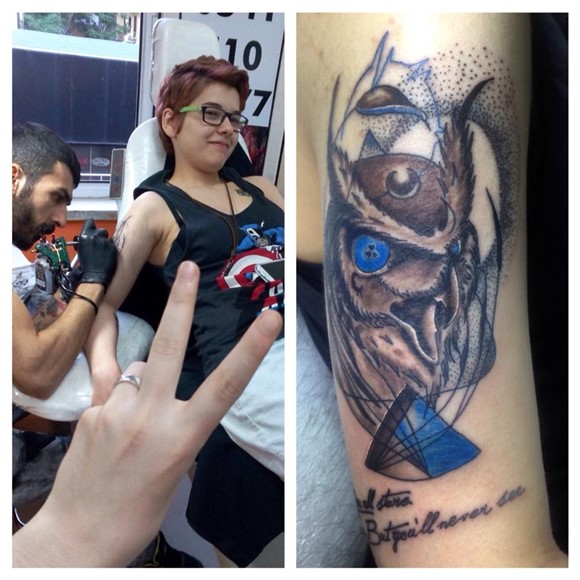 Mesut Ayvaz Dövme Salonu