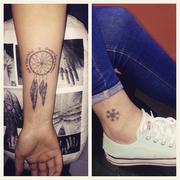 Mesut Ayvaz Dövme Salonu