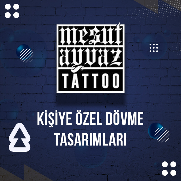Mesut Ayvaz Tattoo Eskişehir 