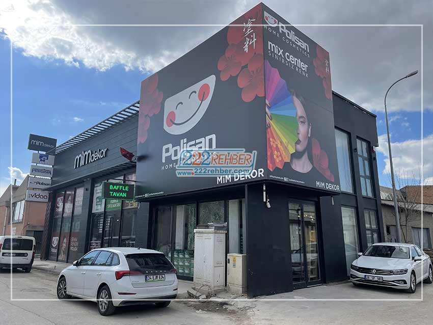 Mim Dekor Eskişehir