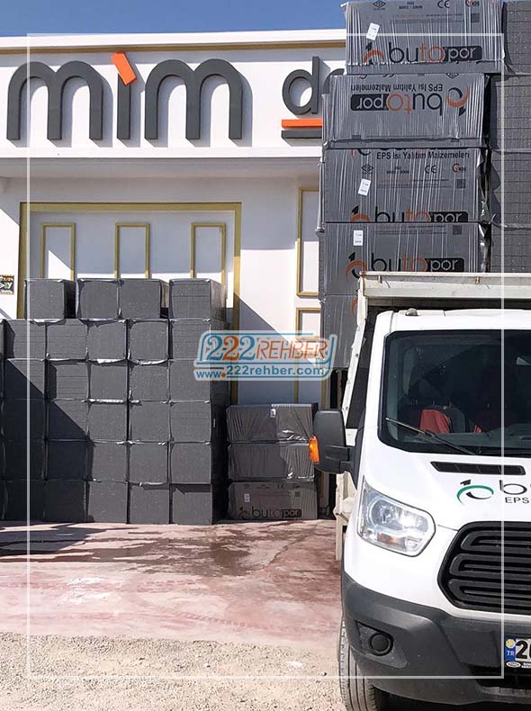 Mim Dekor Eskişehir