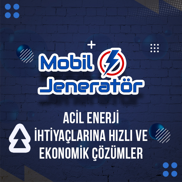 Mobil Jeneratör