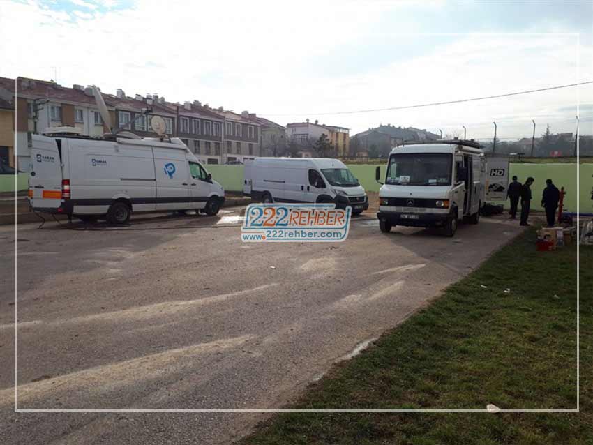 Mobil Jeneratör Kiralama