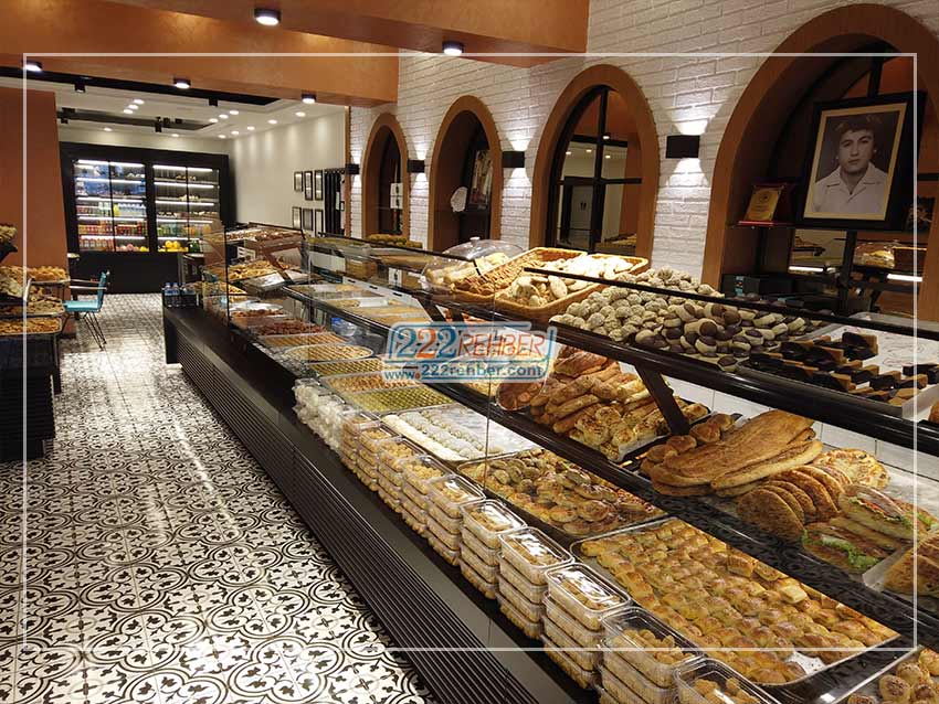 Murat Pastaneleri Eskişehir