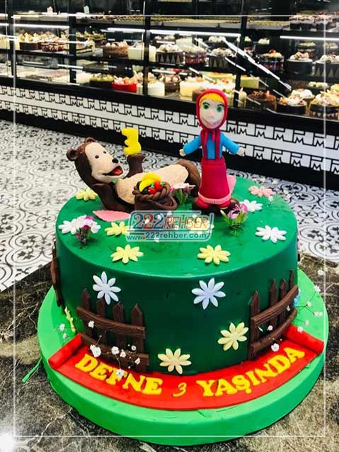 Murat Pastaneleri Eskişehir