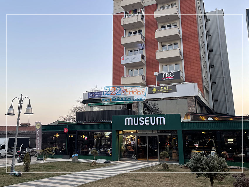 Museum Pub Eskişehir