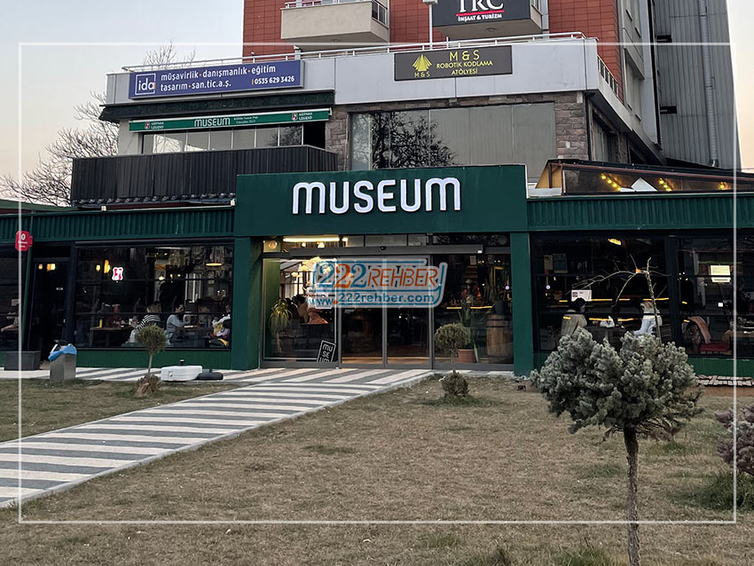 Museum Pub Eskişehir