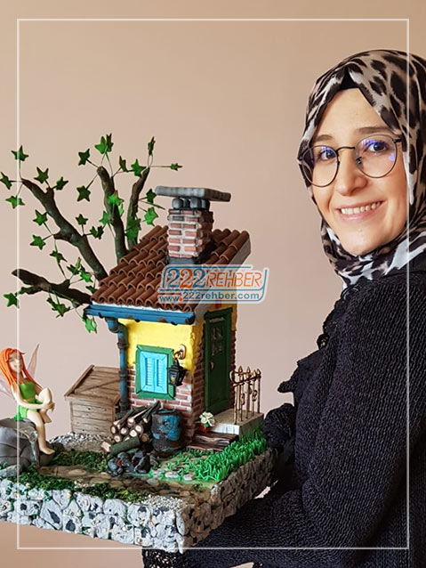 Mutlu Pastacı Havva Özen