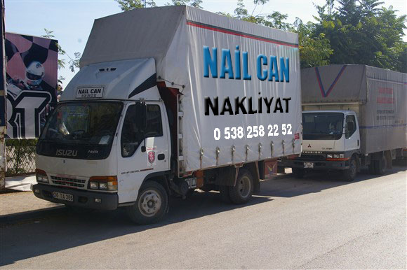 Nail Can Nakliyat