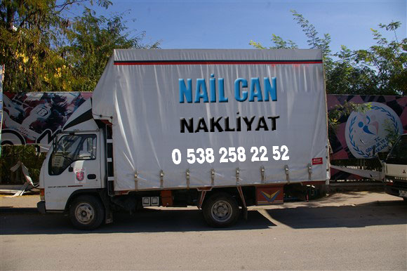 Nail Can Nakliyat
