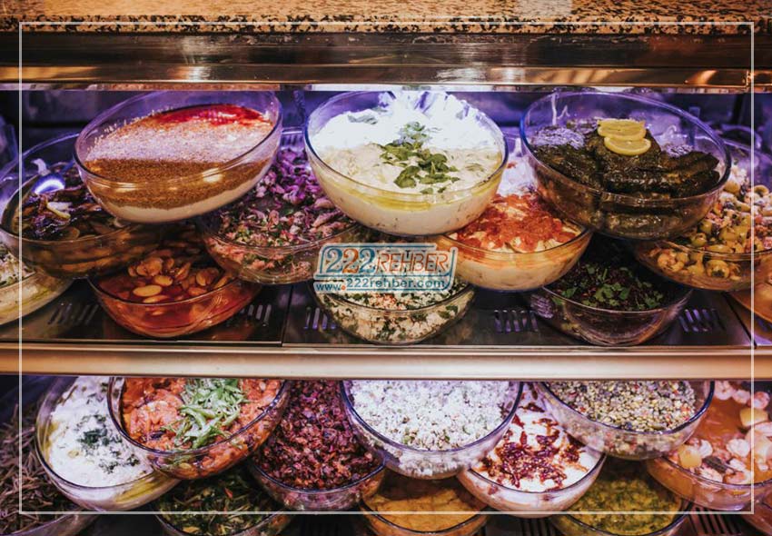 Noon Restaurant Eskişehir