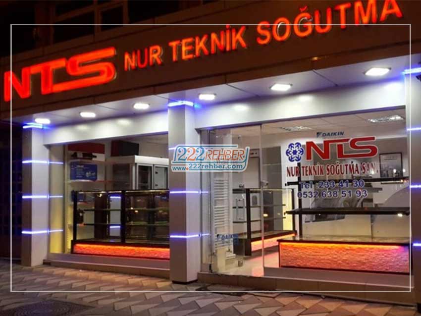 Nur Teknik Isıtma Soğutma