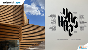 Odunpazarı Modern Müze | Yas ve Haz