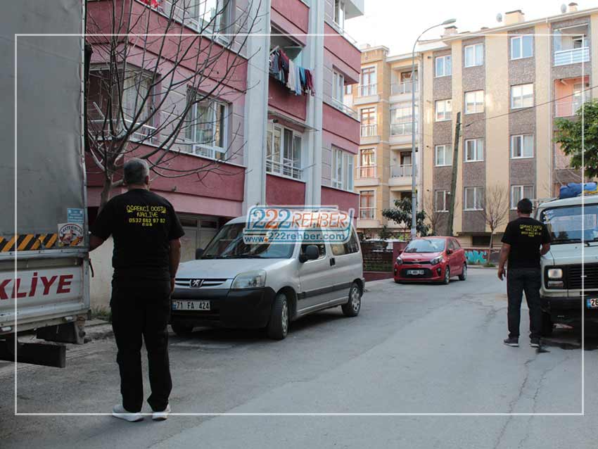 Öğrenci Dostu Nakliye