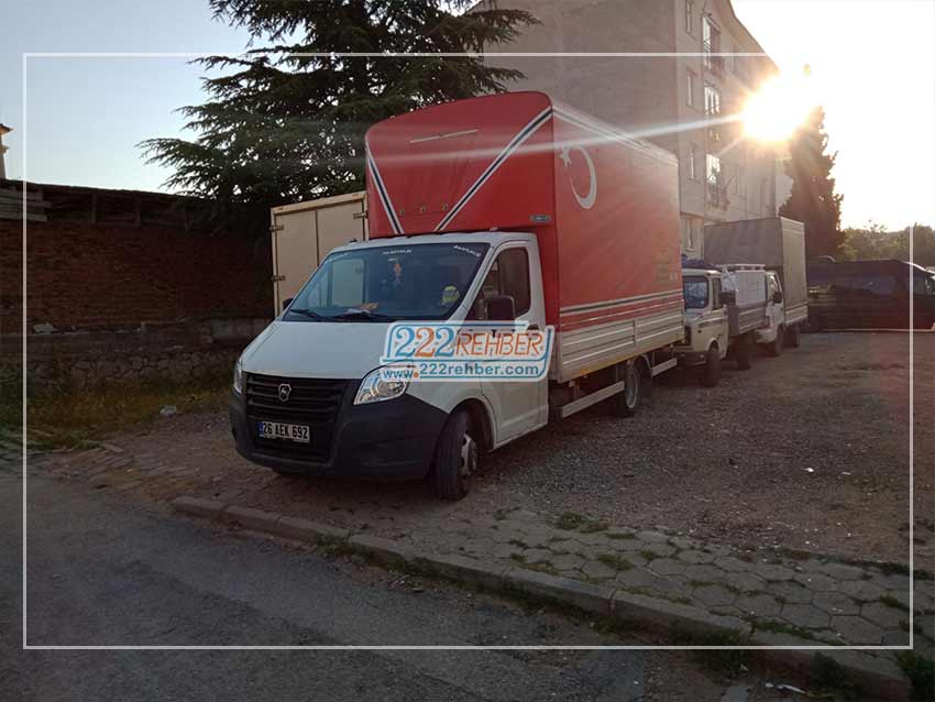 Öğrenci Dostu Nakliye