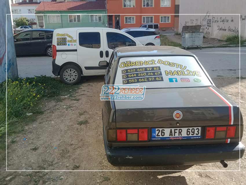 Öğrenci Dostu Nakliye