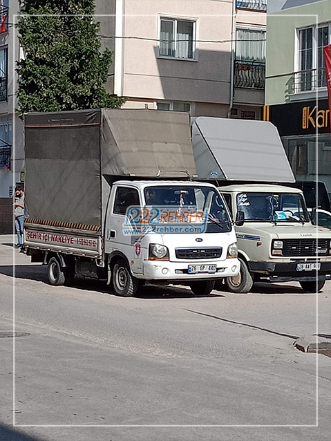 Öğrenci Dostu Nakliye