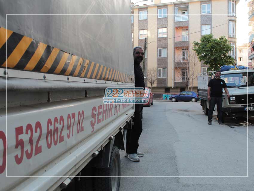 Öğrenci Dostu Nakliye