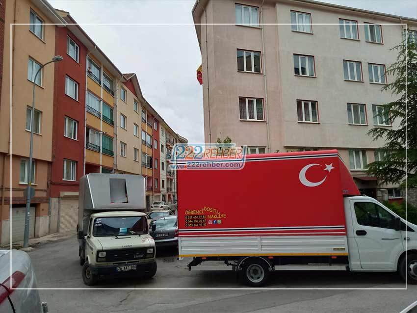 Öğrenci Dostu Nakliye