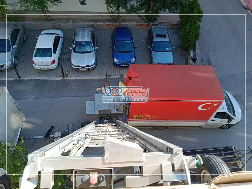 Öğrenci Dostu Nakliye