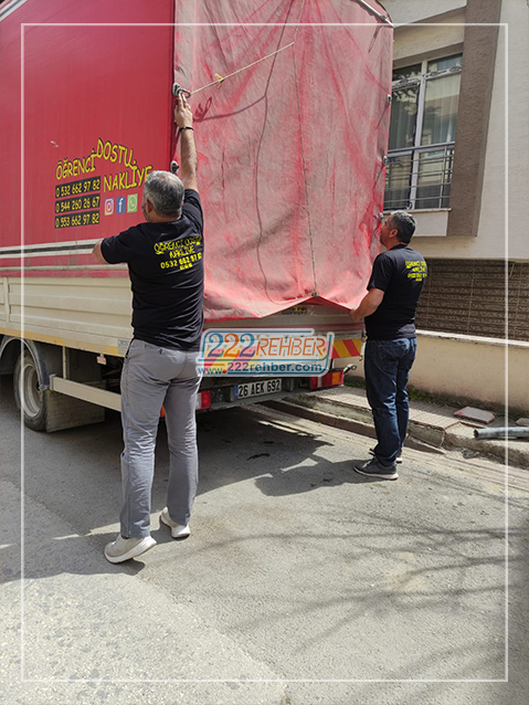 Öğrenci Dostu Nakliye