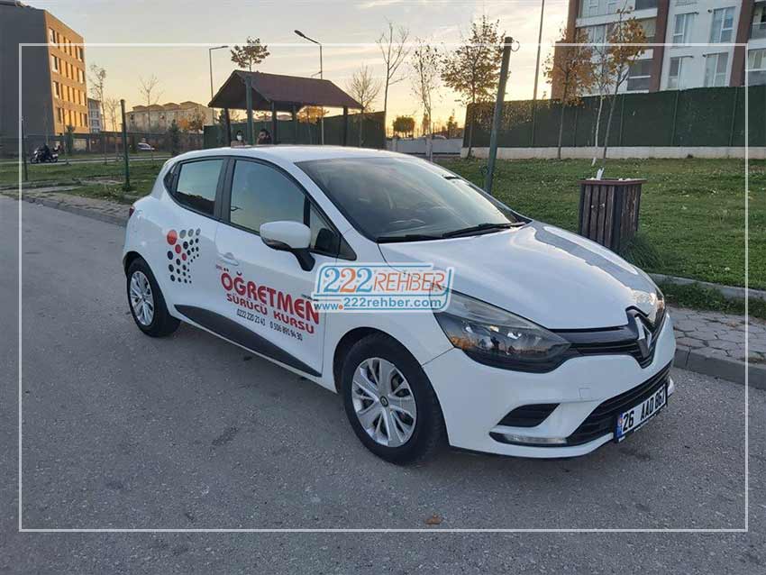 Öğretmen Sürücü Kursu