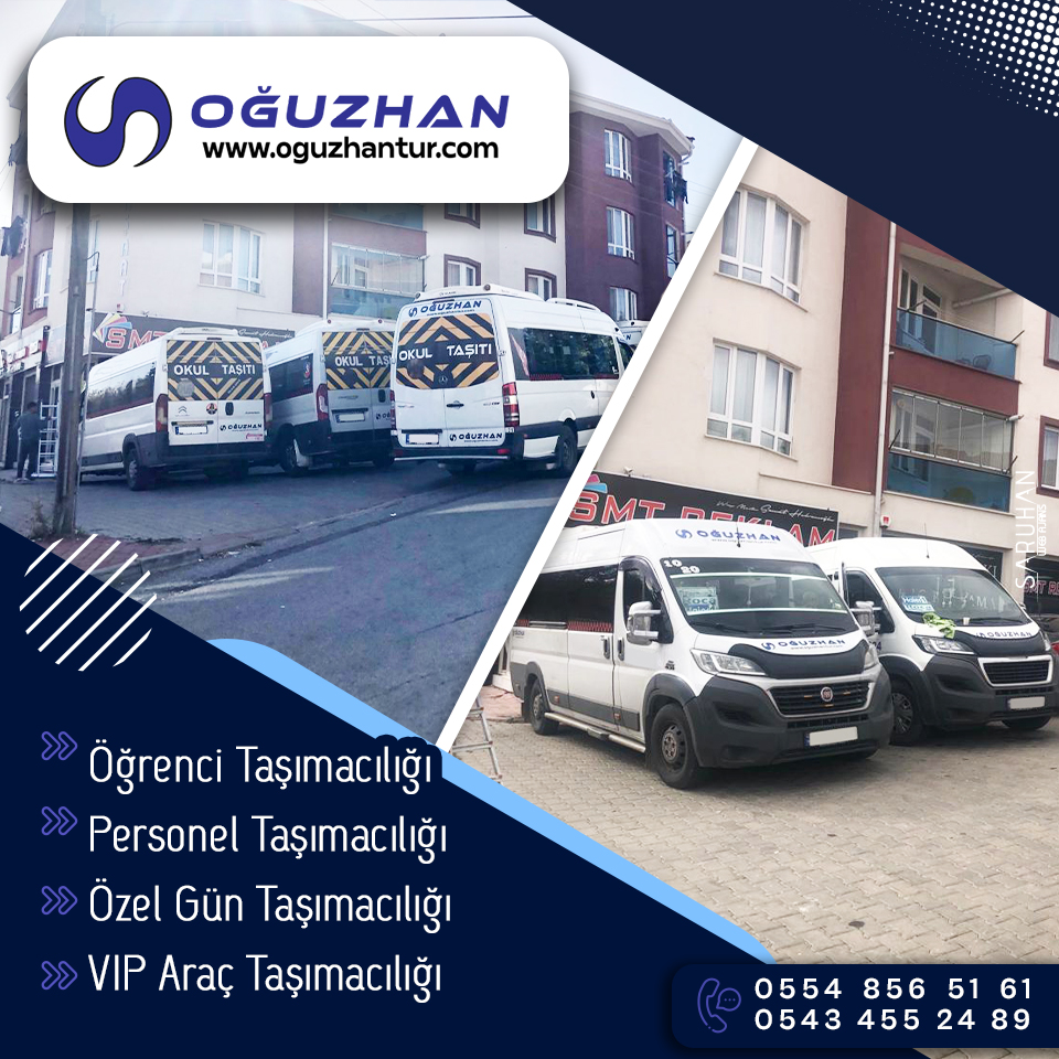 Oğuzhan Ulaşım