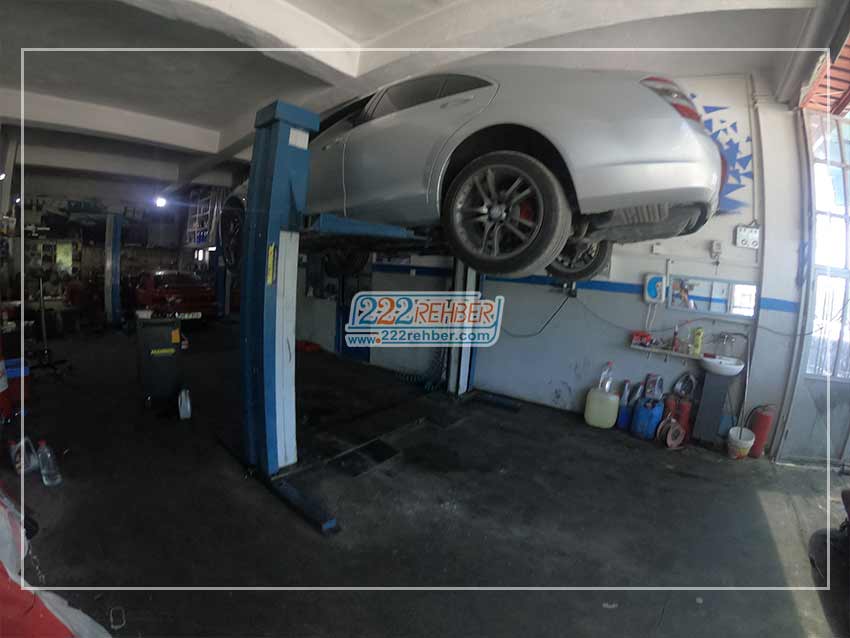 Orçun M Power - BMW Servisi