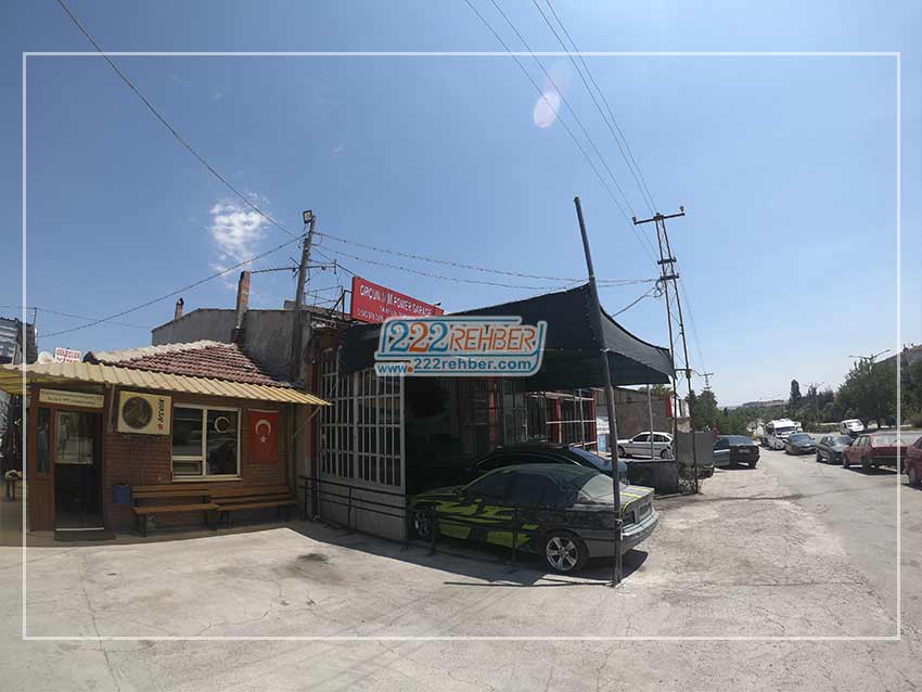 Orçun M Power - BMW Servisi