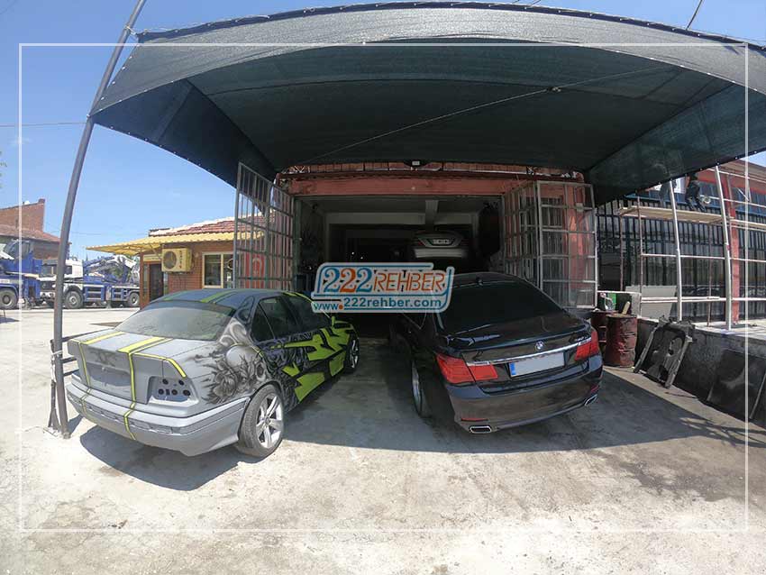 Orçun M Power - BMW Servisi