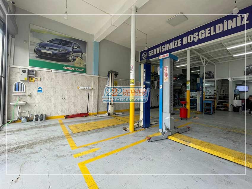 Osman Oto Eskişehir 