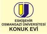 Osmangazi Üniversitesi Konukevi