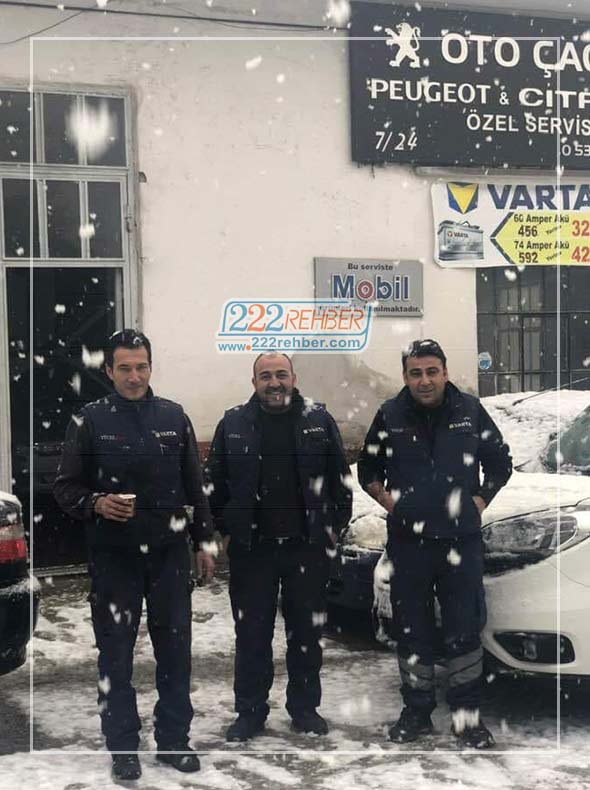 Oto Çağ Eskişehir
