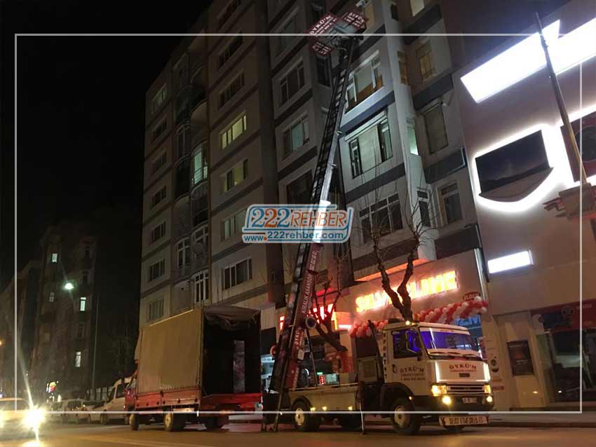 Öyküm Taşımacılık & Nakliyat