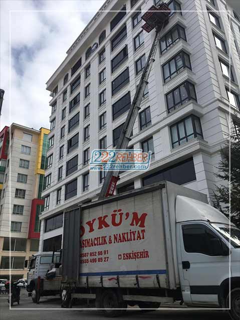 Öyküm Taşımacılık & Nakliyat