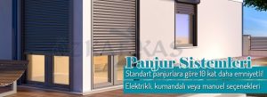 Öz Kafkas Cam Balkon