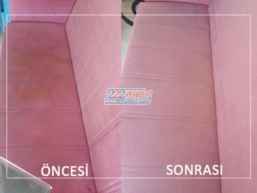 Özen Koltuk Yıkama