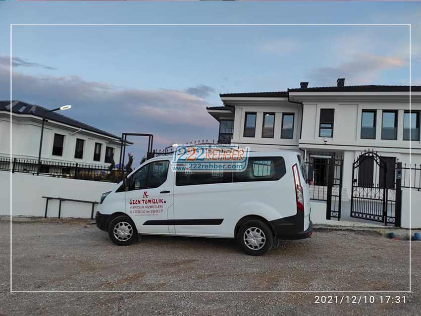 Özen Koltuk Yıkama