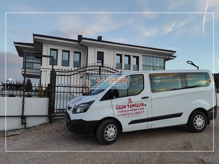 Özen Temizlik Eskişehir