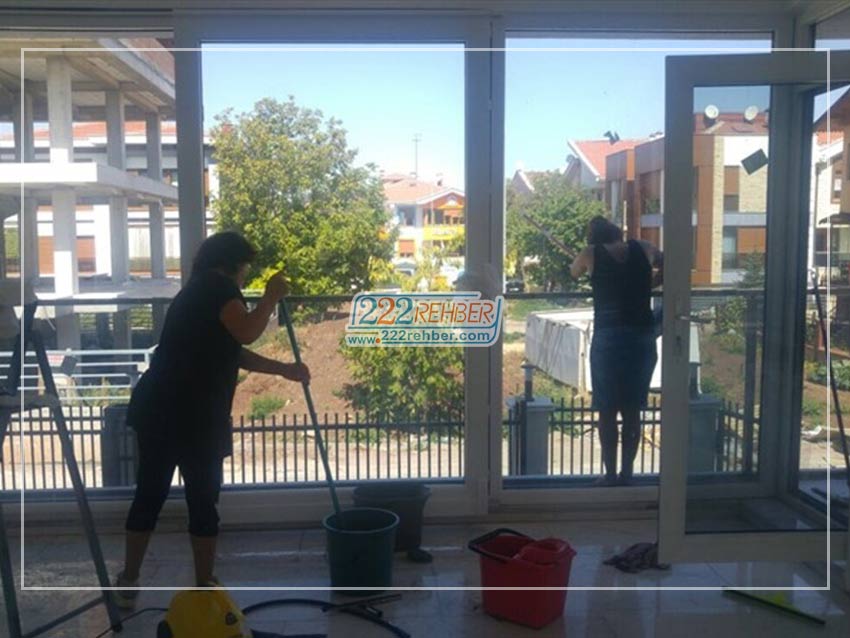 Özen Temizlik Eskişehir