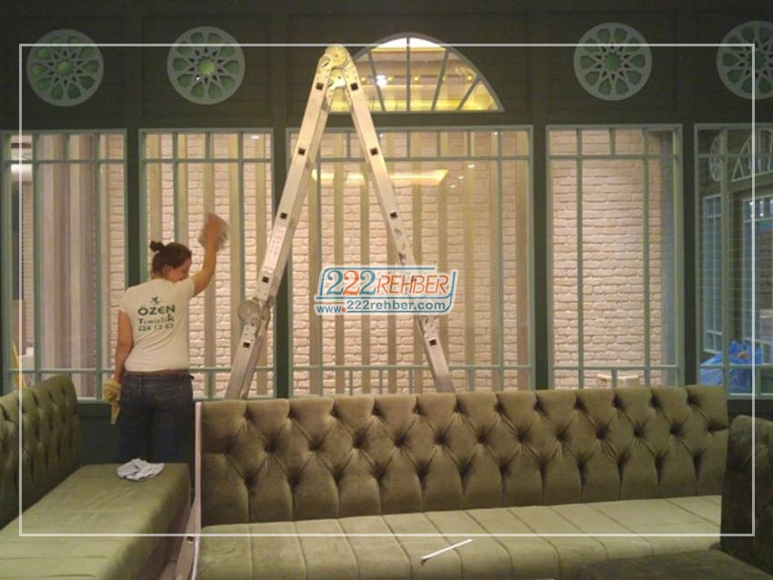 Özen Temizlik Eskişehir