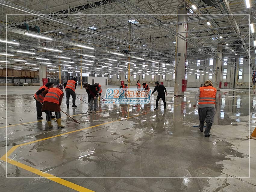 Özen Temizlik Eskişehir